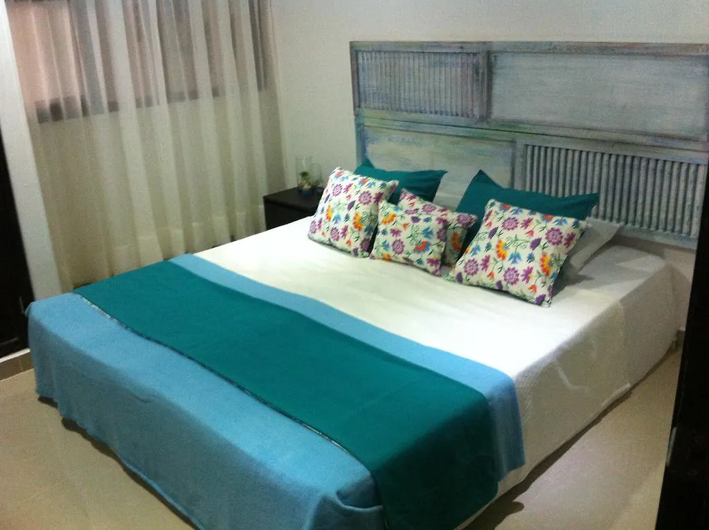 Hotel Bellamar Beach Cartagena