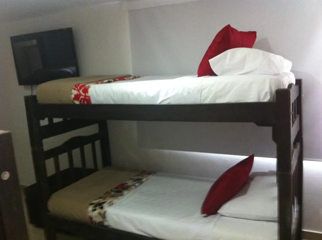 Hotel Bellamar Beach Cartagena
