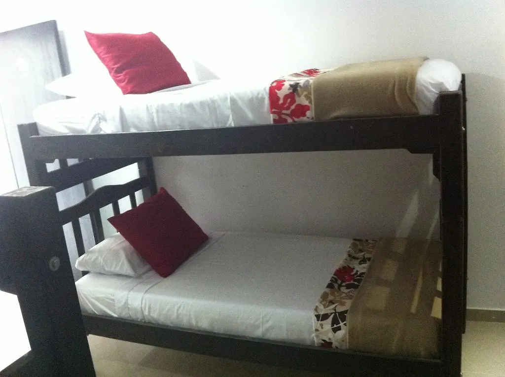 **  Hotel Bellamar Beach Cartagena Colombia