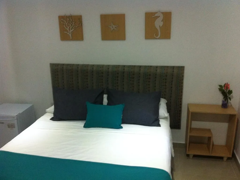 Hotel Bellamar Beach Cartagena