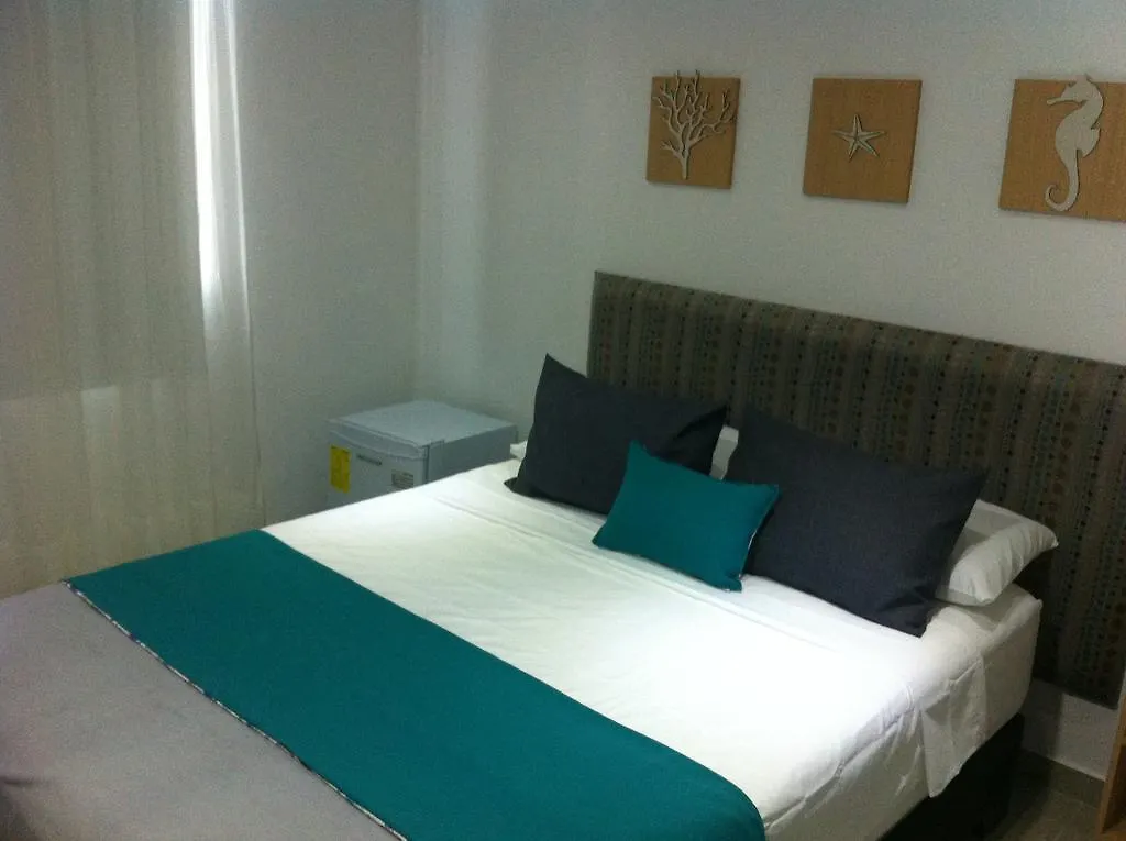 Hotel Bellamar Beach Cartagena