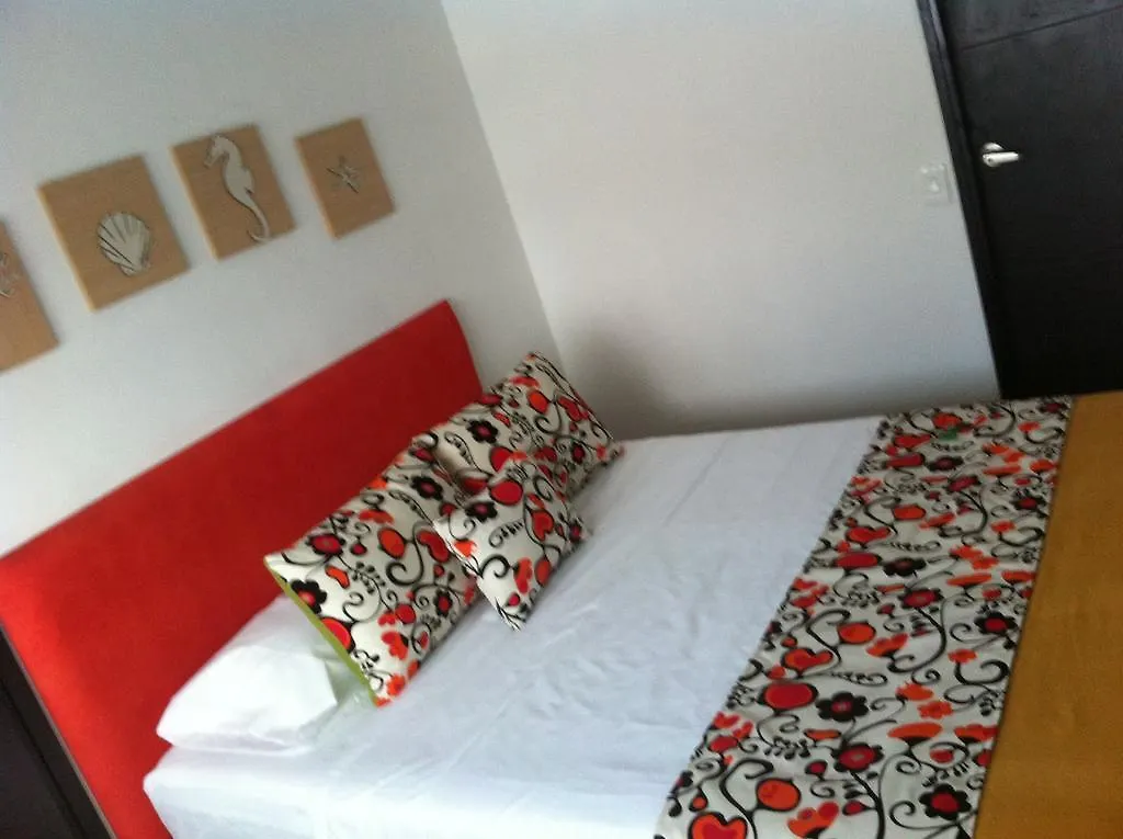 Hotel Bellamar Beach Cartagena Colombia