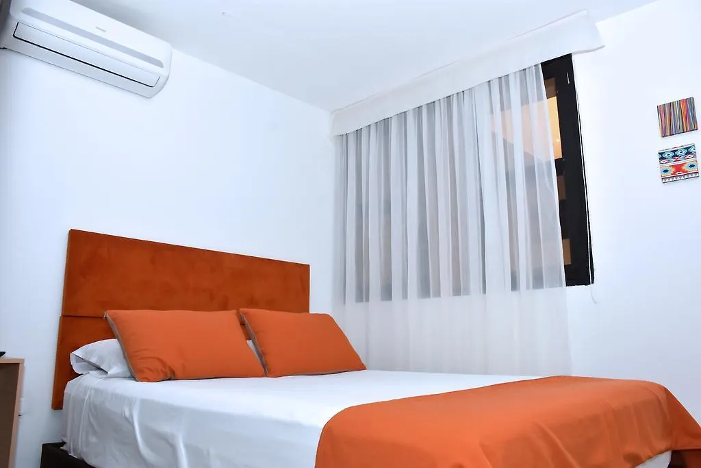 Hotel Bellamar Beach Cartagena