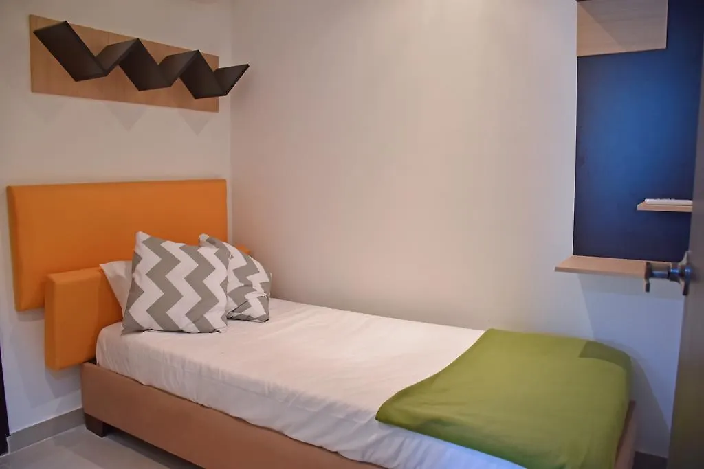 Hotel Bellamar Beach Cartagena