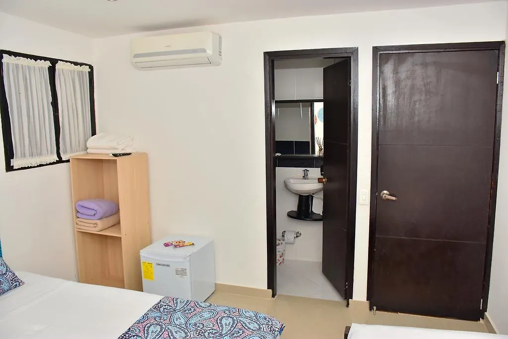 Hotel Bellamar Beach Cartagena