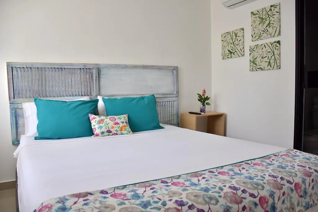 Hotel Bellamar Beach Cartagena Colombia