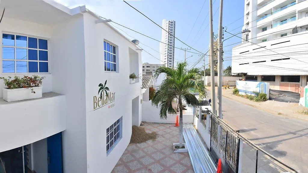 **  Hotel Bellamar Beach Cartagena Colombia