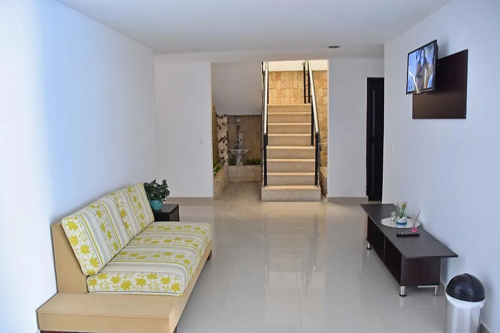 Hotel Bellamar Beach Cartagena 2*,  Colombia