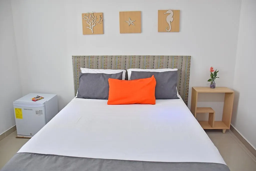 Hotel Bellamar Beach Cartagena
