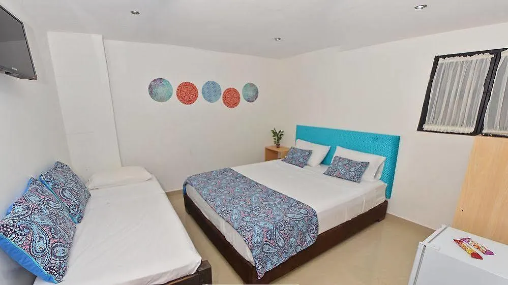 Hotel Bellamar Beach Cartagena