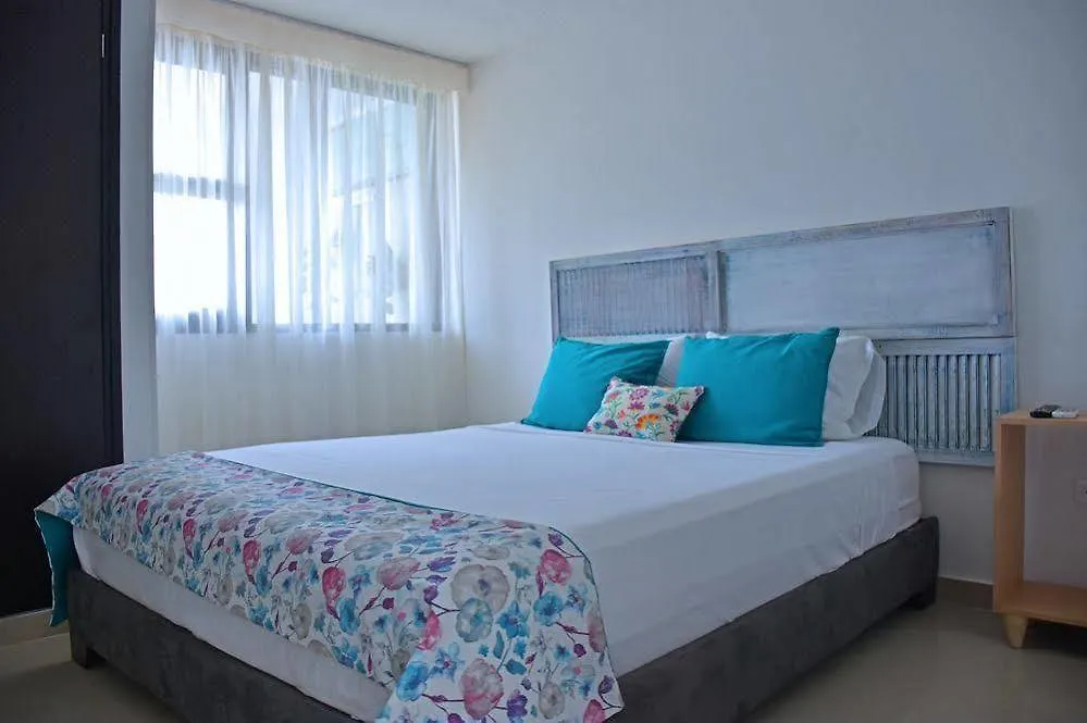 Hotel Bellamar Beach Cartagena