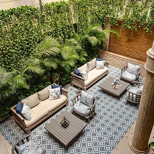 Hotel Casa Canabal By Faranda Boutique, Cartagène